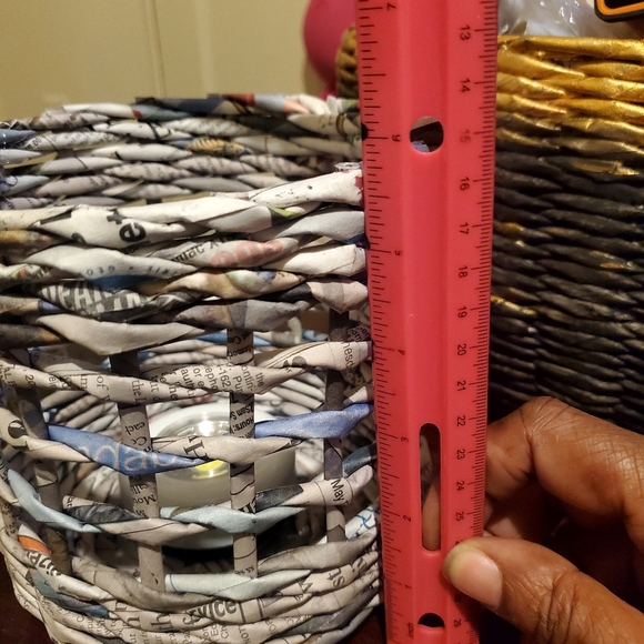 Handmade lantern - Picture 4 of 9